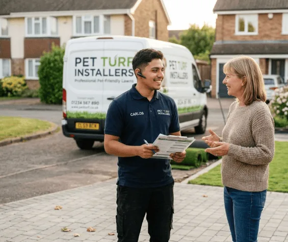 Pet Turf Installation Hazel Crest, IL FAQs